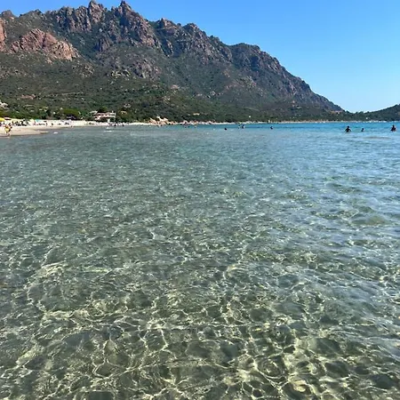 Casa Foxi Manna Ferienhaus Tertenìa