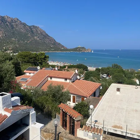 Casa Foxi Manna Ferienhaus Tertenìa