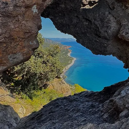 Casa Foxi Manna Tertenìa