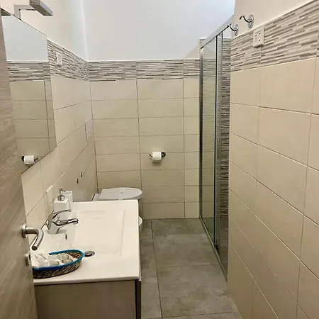 Casa Foxi Manna Ferienhaus Tertenìa