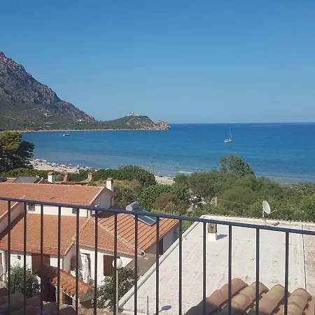 Ferienhaus Casa Foxi Manna *