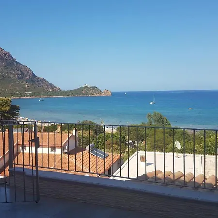 Casa Foxi Manna *