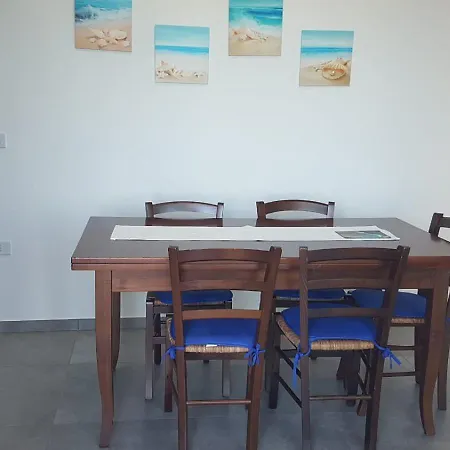 Casa Foxi Manna Ferienhaus