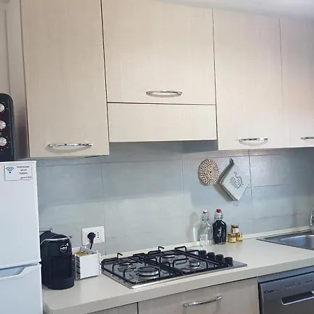 Casa Foxi Manna Ferienhaus Tertenìa