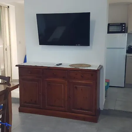 Casa Foxi Manna *