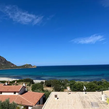 Casa Foxi Manna *