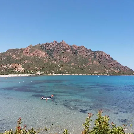 Casa Foxi Manna * Tertenìa