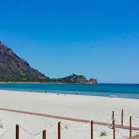 Casa Foxi Manna * Tertenìa