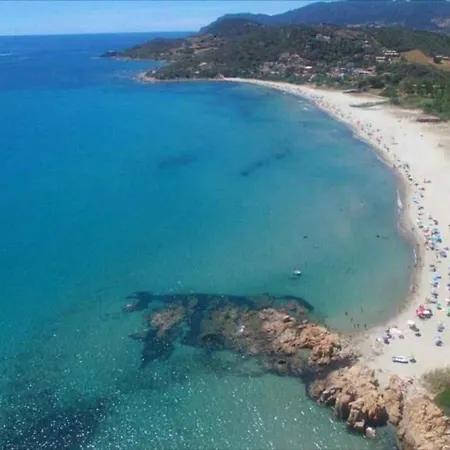 Casa Foxi Manna Holiday home Tertenia