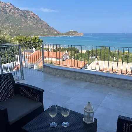 Holiday home Casa Foxi Manna