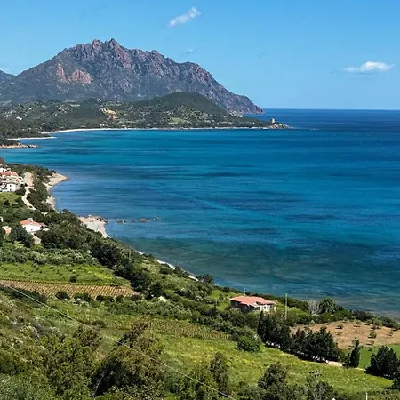 Casa Foxi Manna Vakantiehuis *