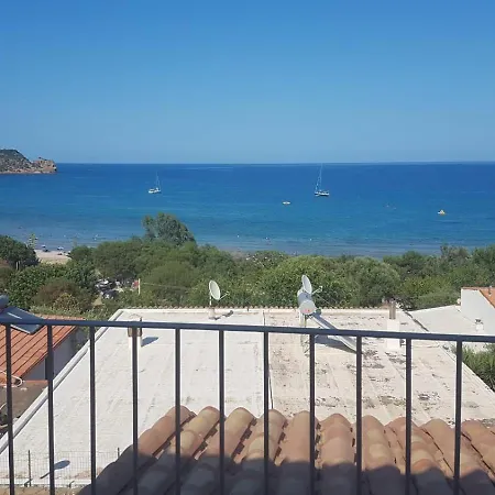 Hébergement de vacances Casa Foxi Manna Tertenìa