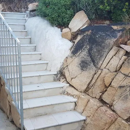 Hébergement de vacances Casa Foxi Manna Tertenìa