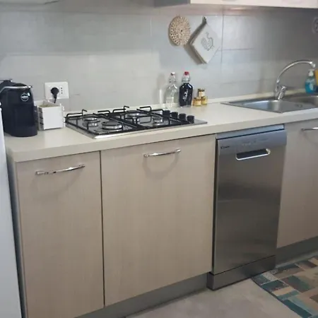 Casa Foxi Manna *