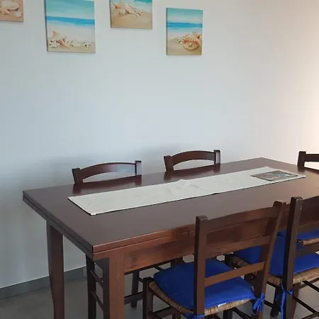 Casa Foxi Manna * Tertenìa